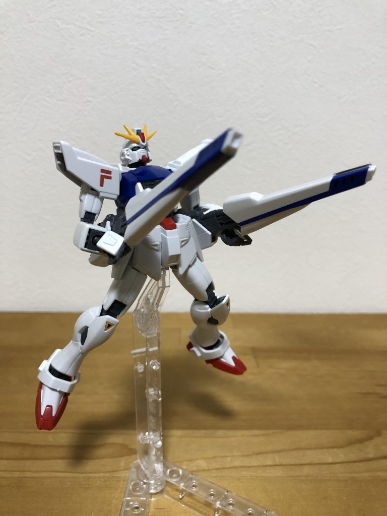 ヴェスバー発射!