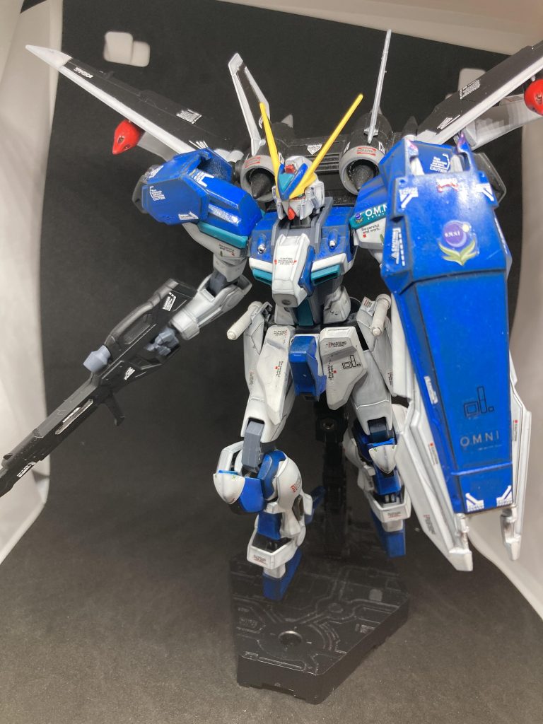 ウィンダムカスタム–4枚目/制作者：hide