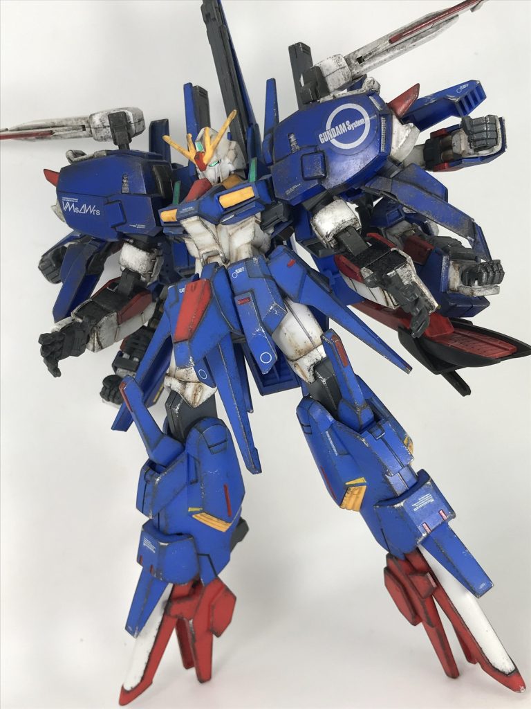 せっかくビルドコンが開催中みたいなので…こんな手抜き作品ですが…とりあえず参加してみます😃なんかビルドコン…稀にコンテスト参加条件を満たしてないビルドシリーズを使用してない、ただのミキシング作品も投稿されてたりしますなぁ…😅