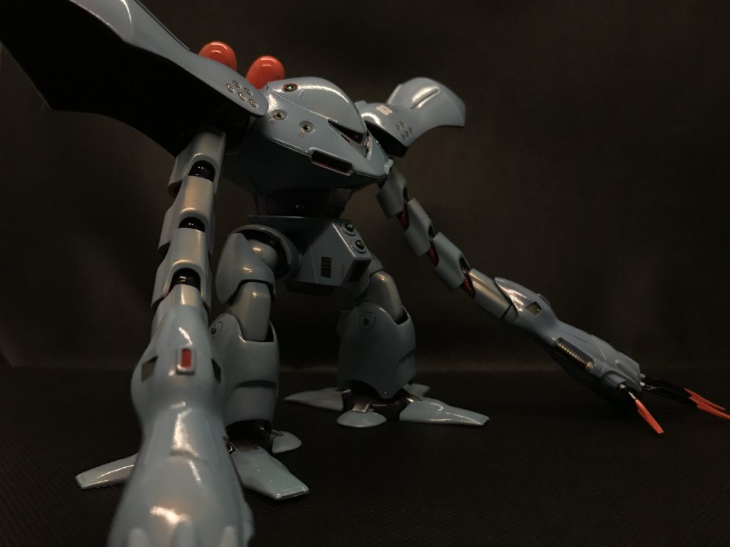 暗いショットも美しい…