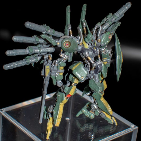 量産型パラスアテネ