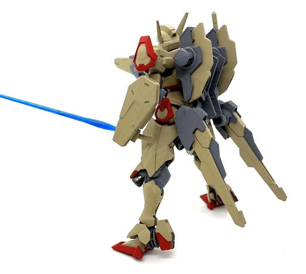 斜め後からビットオンフォームだとがっしりして見えるので好みです。