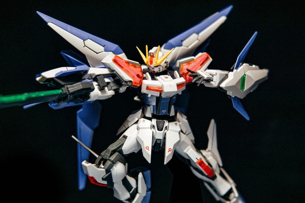 すばらしいイクエクシードギャラクシー–3枚目/制作者：Rewolf Border