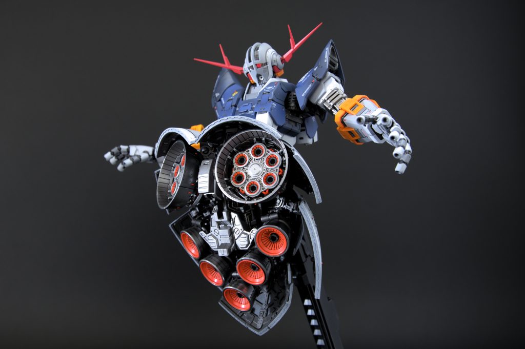 RG ジオング–6枚目/制作者：Hase205