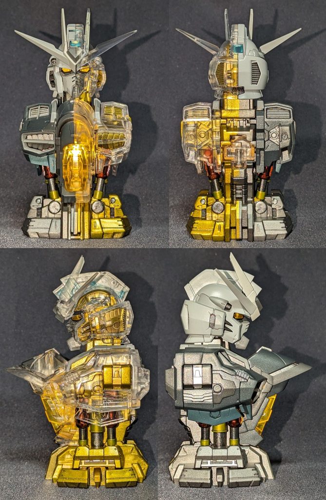 メカニカルバスト　ストライクフリーダムver２–5枚目/制作者：@infieth