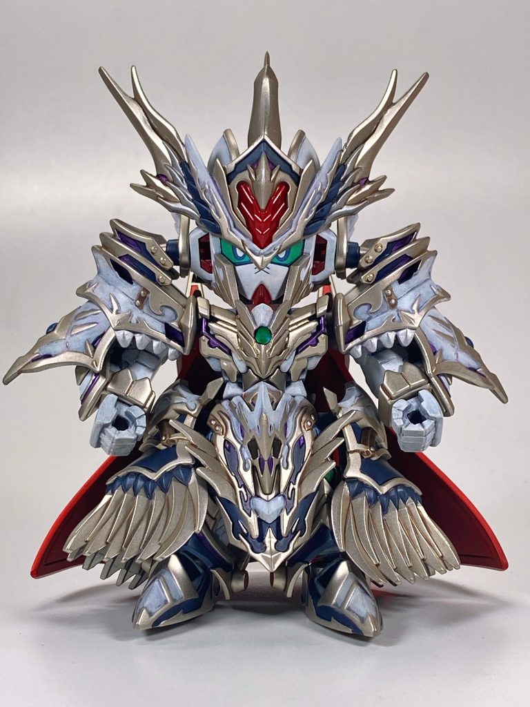 アーサーガンダムMk-Ⅲ–5枚目/制作者：casadora