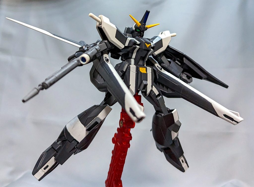 プロトセイバーガンダム–5枚目/制作者：@infieth