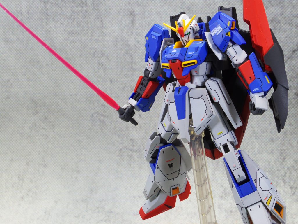 HGUC  Zガンダム EVOLUTION PROJECT–5枚目/制作者：gunplacraft