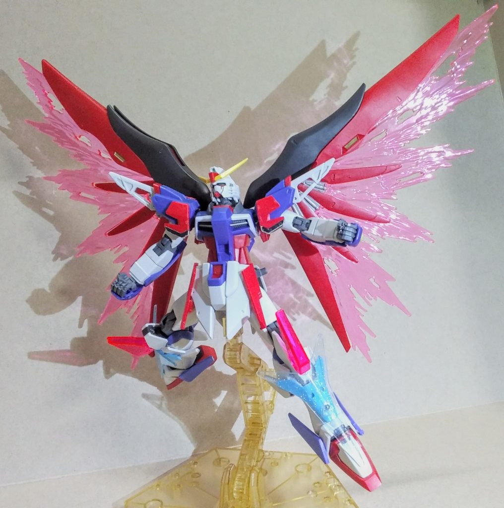 ・クロスコンバット・ラッシュシフター=2nd-Buster【Ⅱ】&光の翼さぁ、最後の奥の手。これで全てを終わらせる!!!