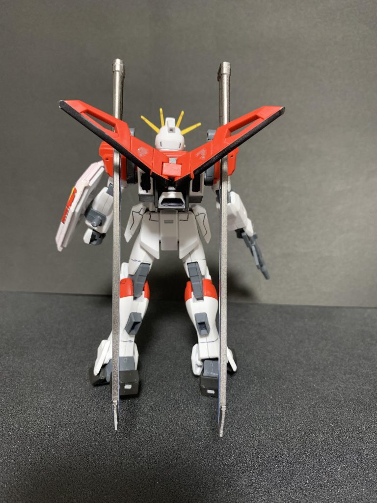 ソードインパルスガンダム–3枚目/制作者:たかぼう