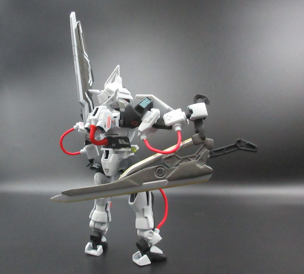 あぁ~、ガンダムメタバースで ガンプラバトルしたかったな~、、、
