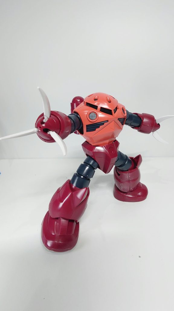 塗装前はこんな感じ