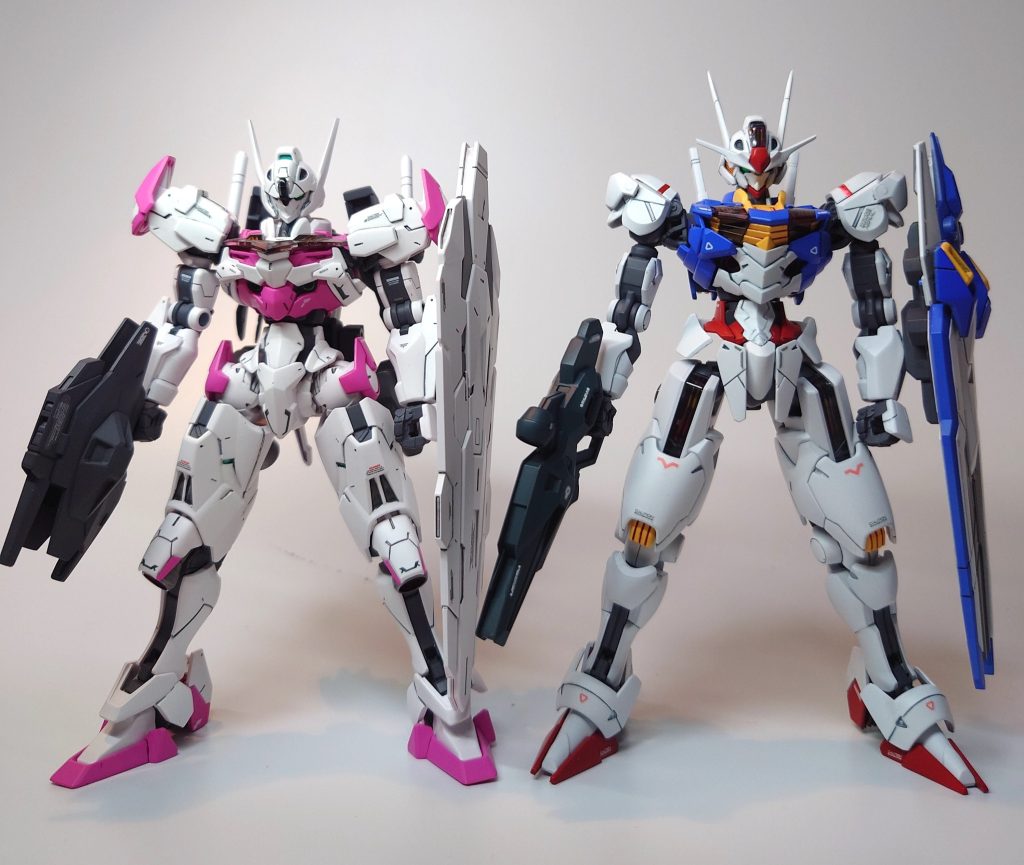 HG ルブリス–4枚目/制作者：@12gugu0707