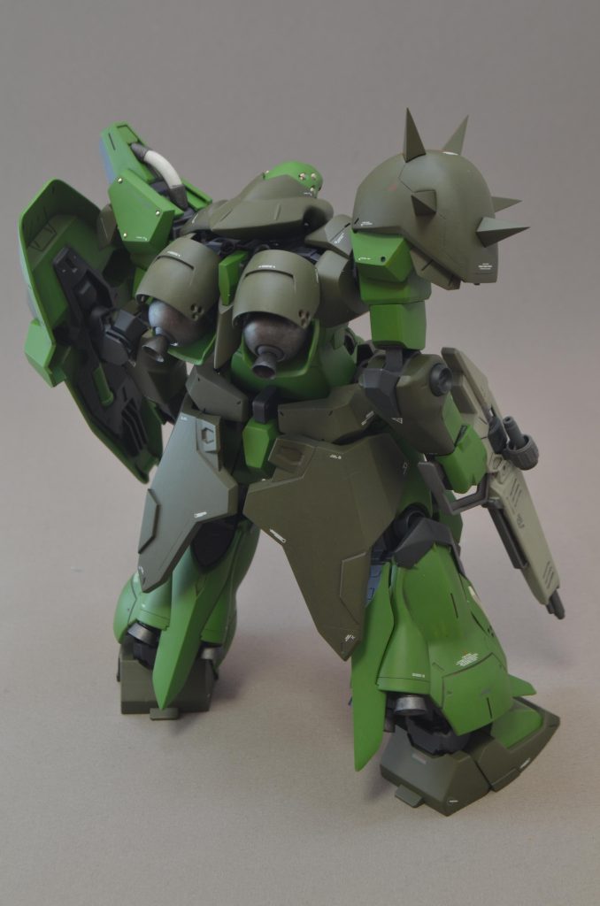 Me02R-F01 MESSER メッサー［プロトタイプ］–5枚目/制作者：key