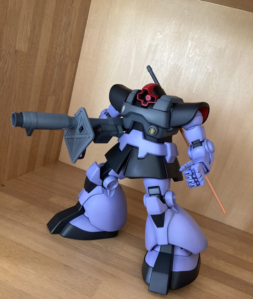 つるぺたドム–4枚目/制作者：@1gouG