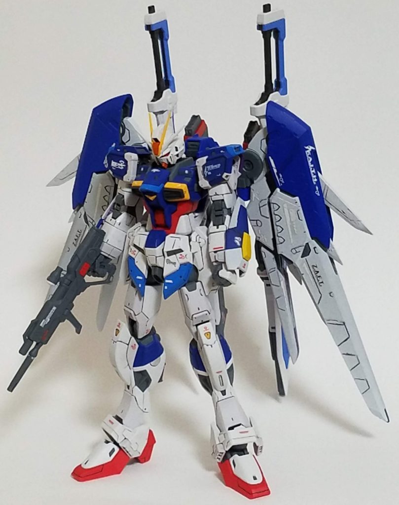 墨入れ、デカール、トップコート等初めての作業で苦労しました。ここまでの閲覧ありがとうございます良かったら評価とかコメントお願いいたします