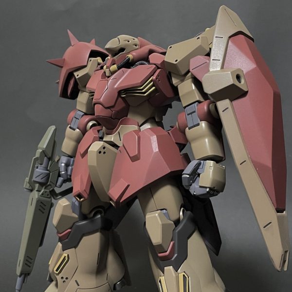 旧キットフルアーマーガンダム狂四郎ver｜awaさんのガンプラ作品｜GUNSTA（ガンスタ）