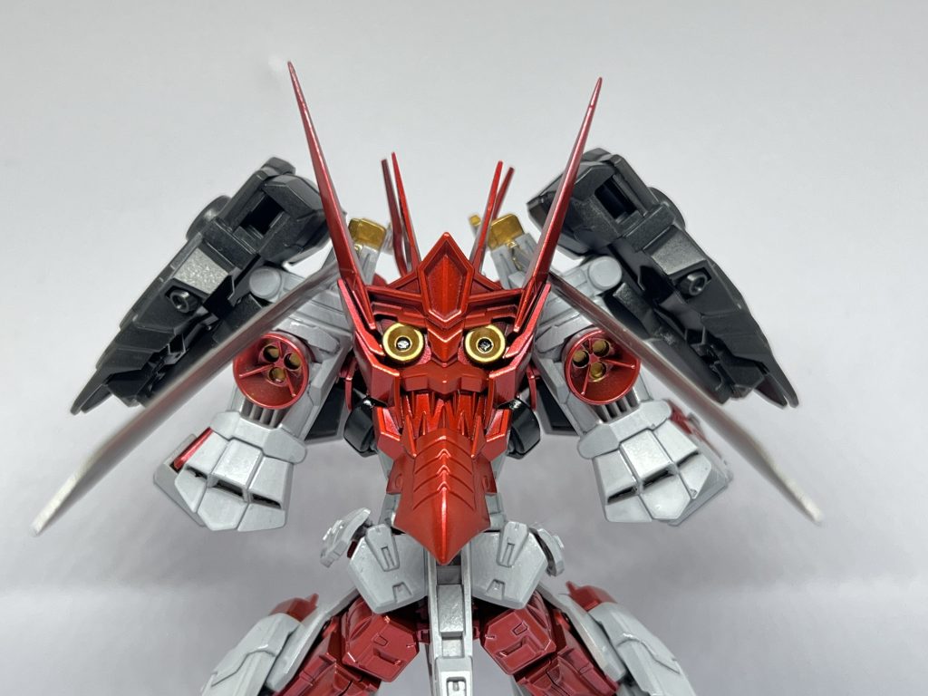 覚醒技カットイン！粒子！発勁！