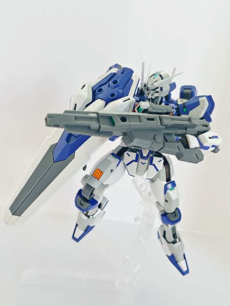 ガンダム・グレイスフィール–7枚目/制作者:ahato