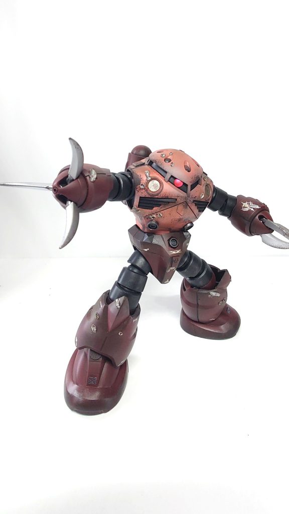 ズゴック–2枚目/制作者：Orz