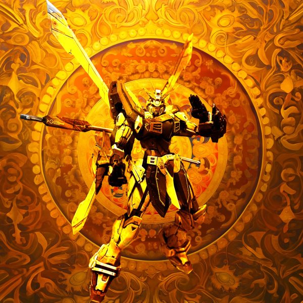 開運！ 爆裂機動武神曼荼羅！