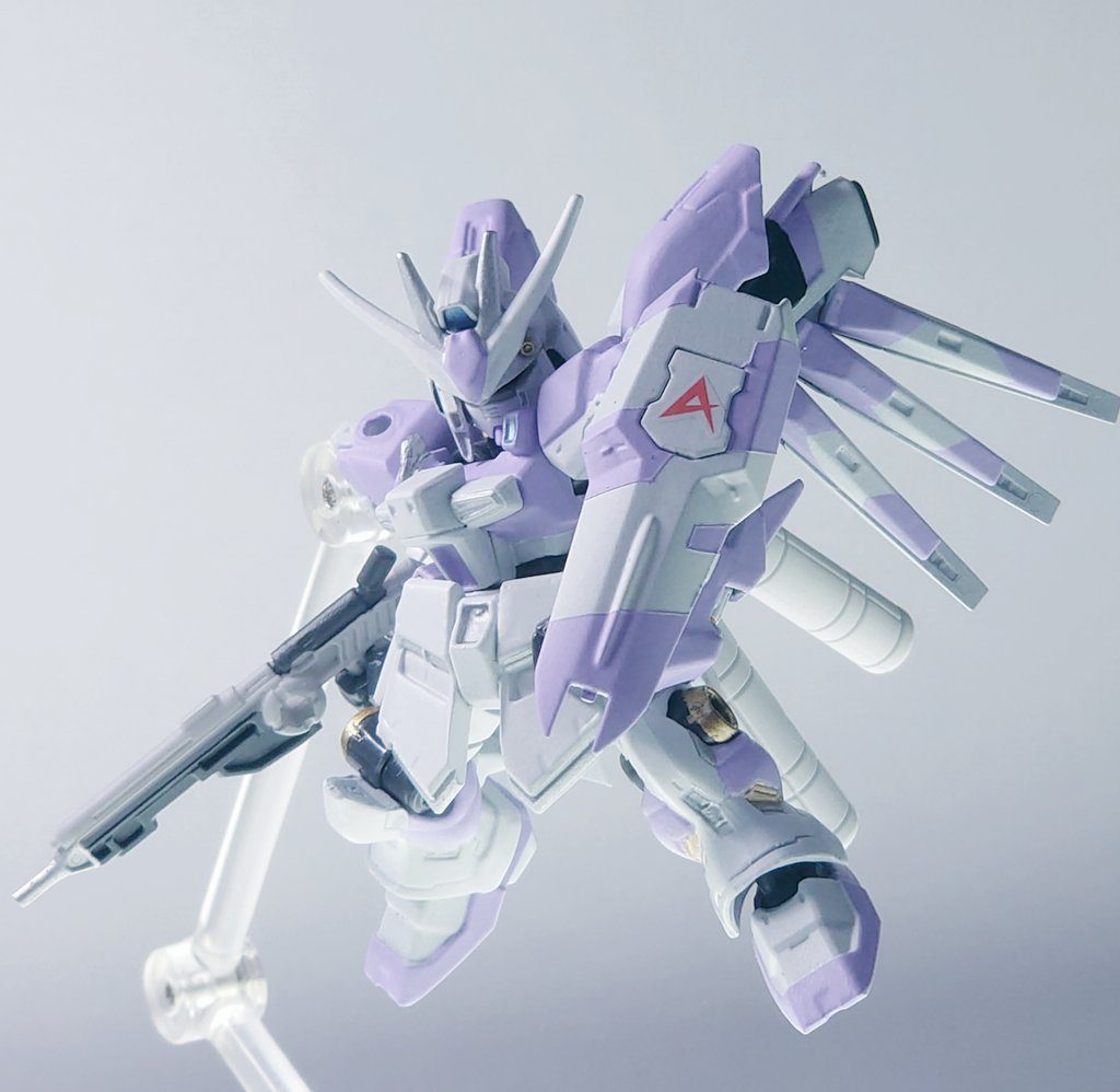 モビルスーツアンサンブル Hi-νガンダム–6枚目/制作者:どっぺる ٩( 'ω' )