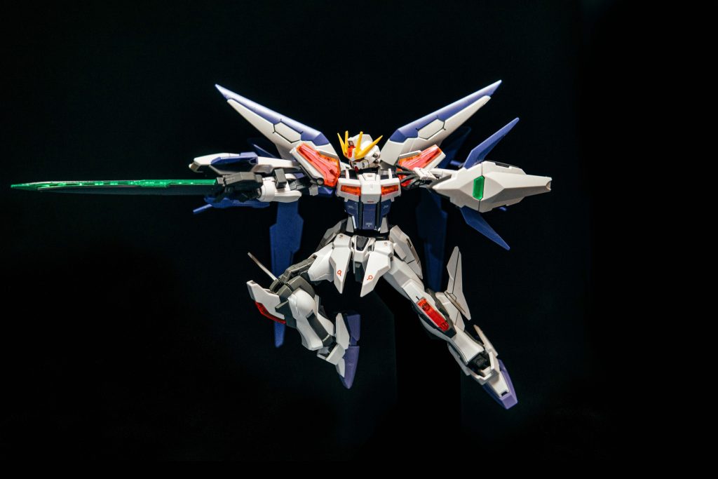 すばらしいイクエクシードギャラクシー–5枚目/制作者：Rewolf Border