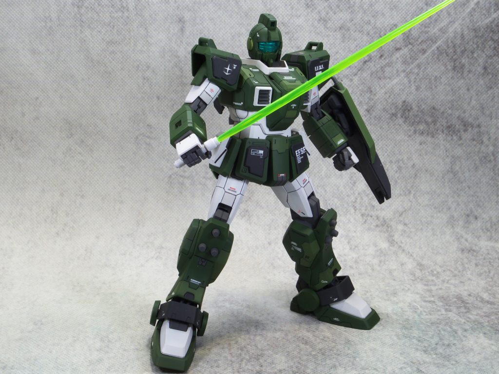 MG 陸戦型ジム–5枚目/制作者：guplafactory