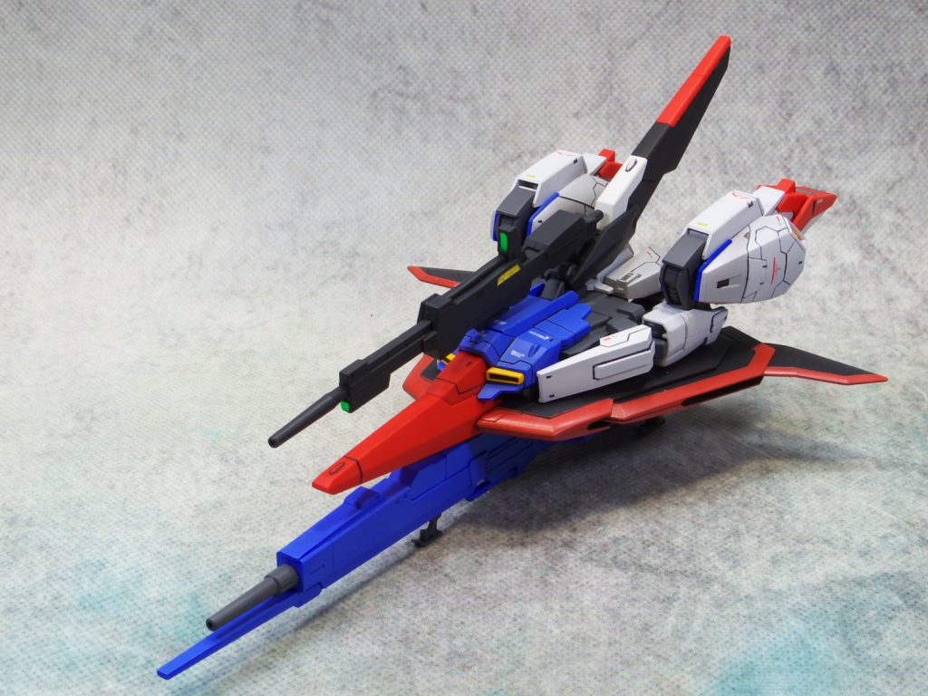 HGUC  Zガンダム EVOLUTION PROJECT–4枚目/制作者：gunplacraft