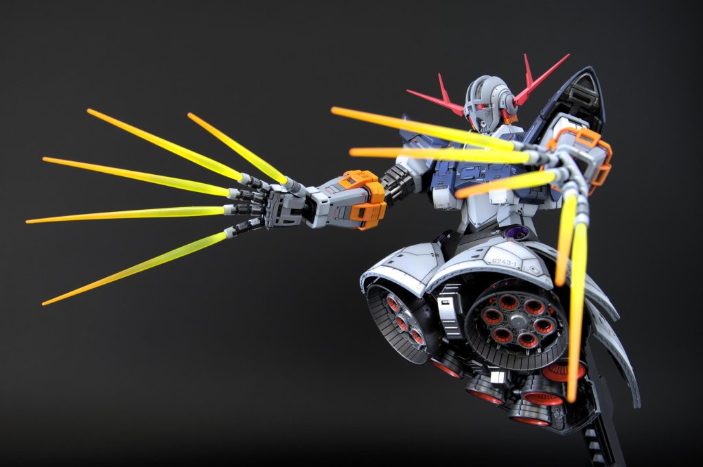 RG ジオング–7枚目/制作者：Hase205