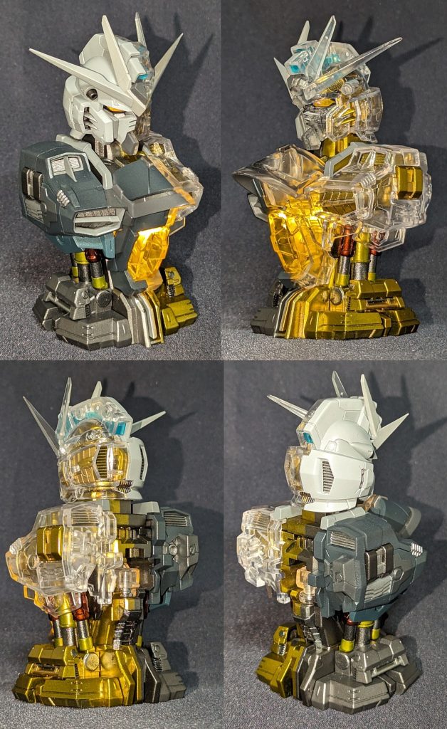 メカニカルバスト　ストライクフリーダムver２–6枚目/制作者：@infieth