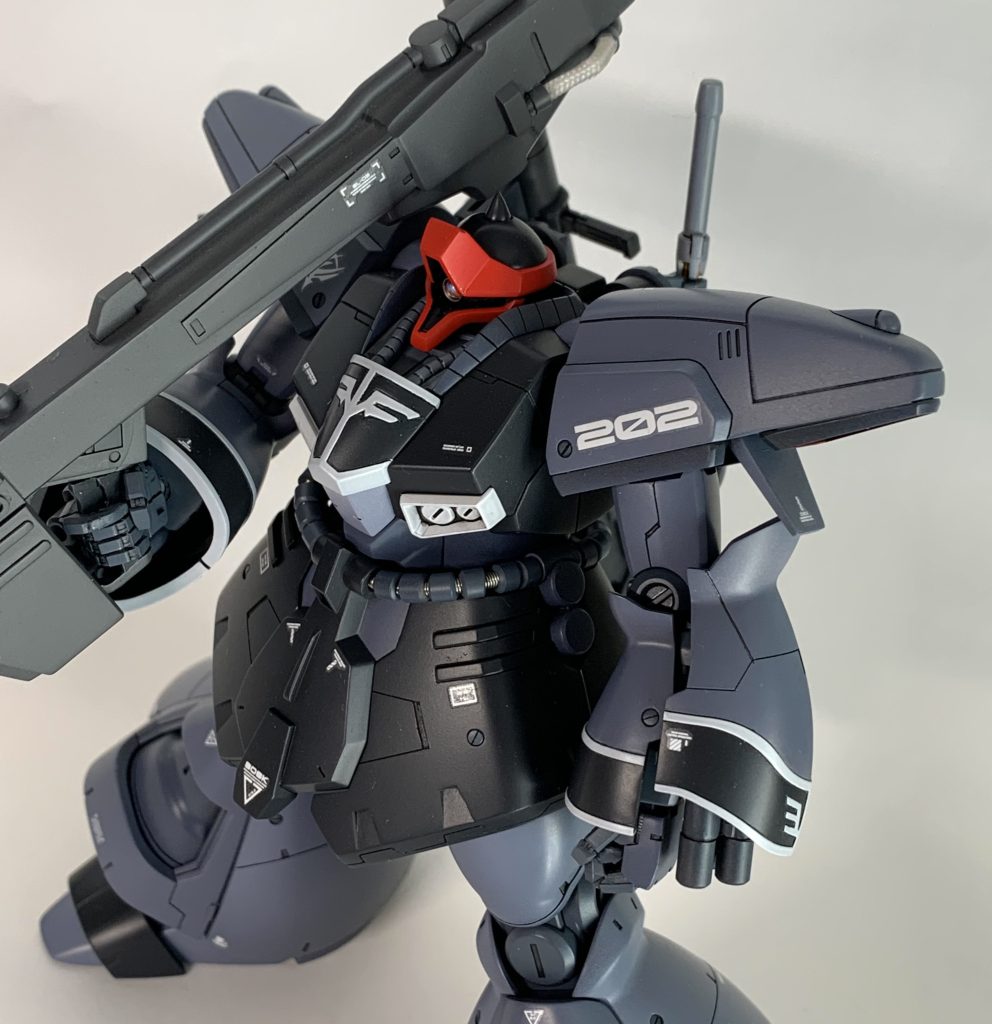 ドライセン【UC ver.】–4枚目/制作者：たかゆき