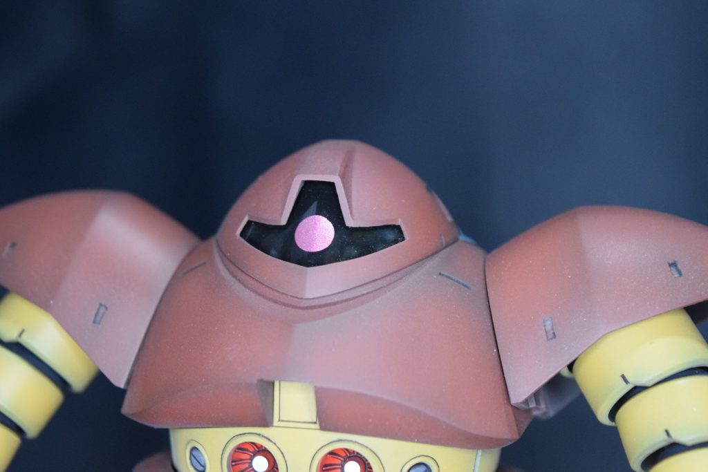 【HGUC　008　MSM-03　ゴッグ】–2枚目/制作者：@SIRIUSdanna