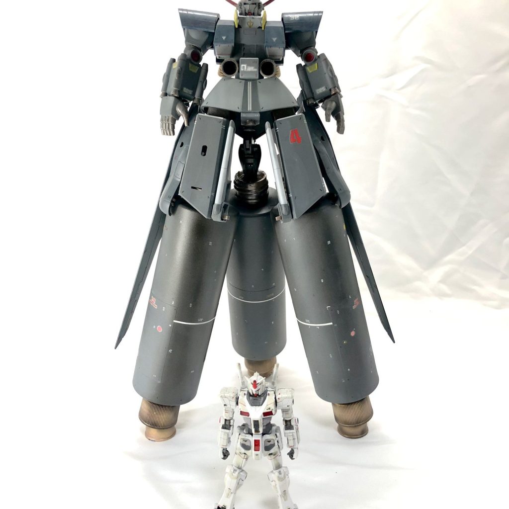 MG 1/100 ジオング│株式会社BANDAI SPIRITS（バンダイスピリッツ）