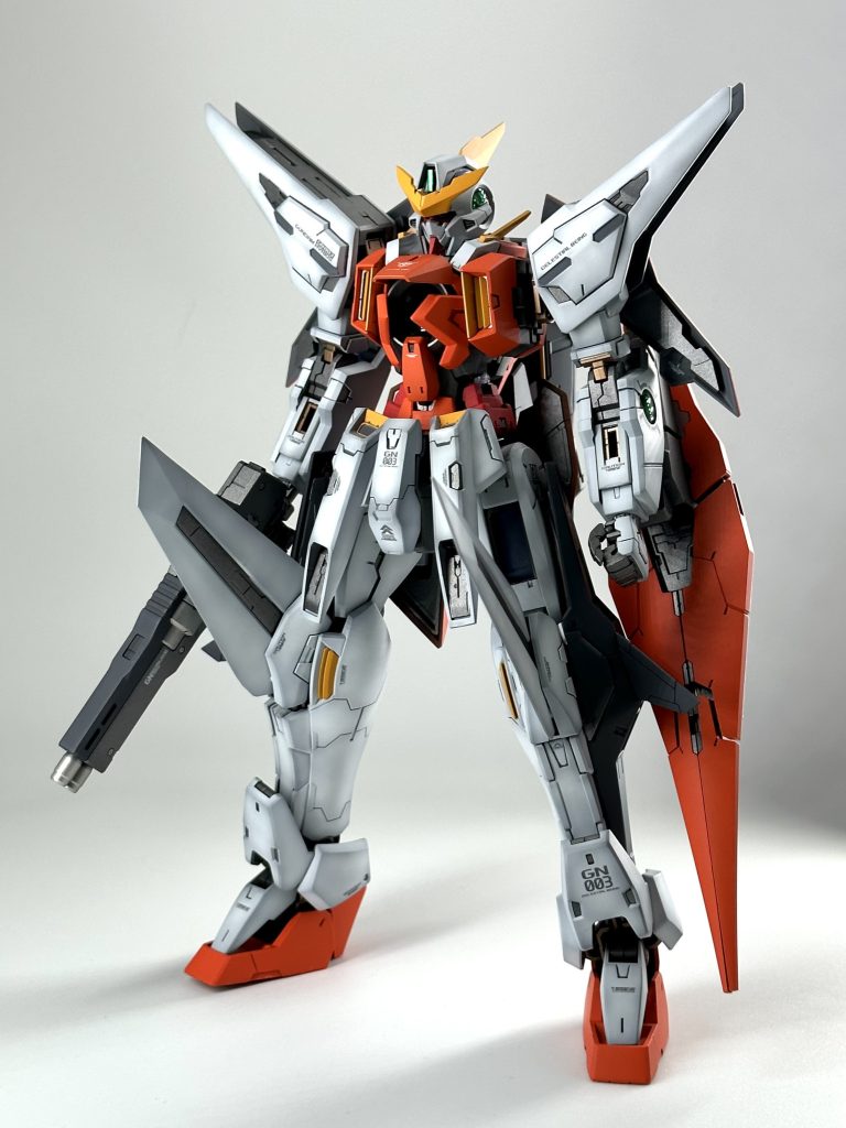 MG デュナメス キュリオス ガンプラ バンダイ - n3quimica.com.br