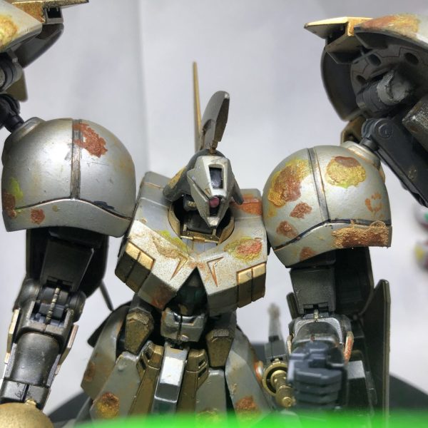 錆びたR・ギャギャ