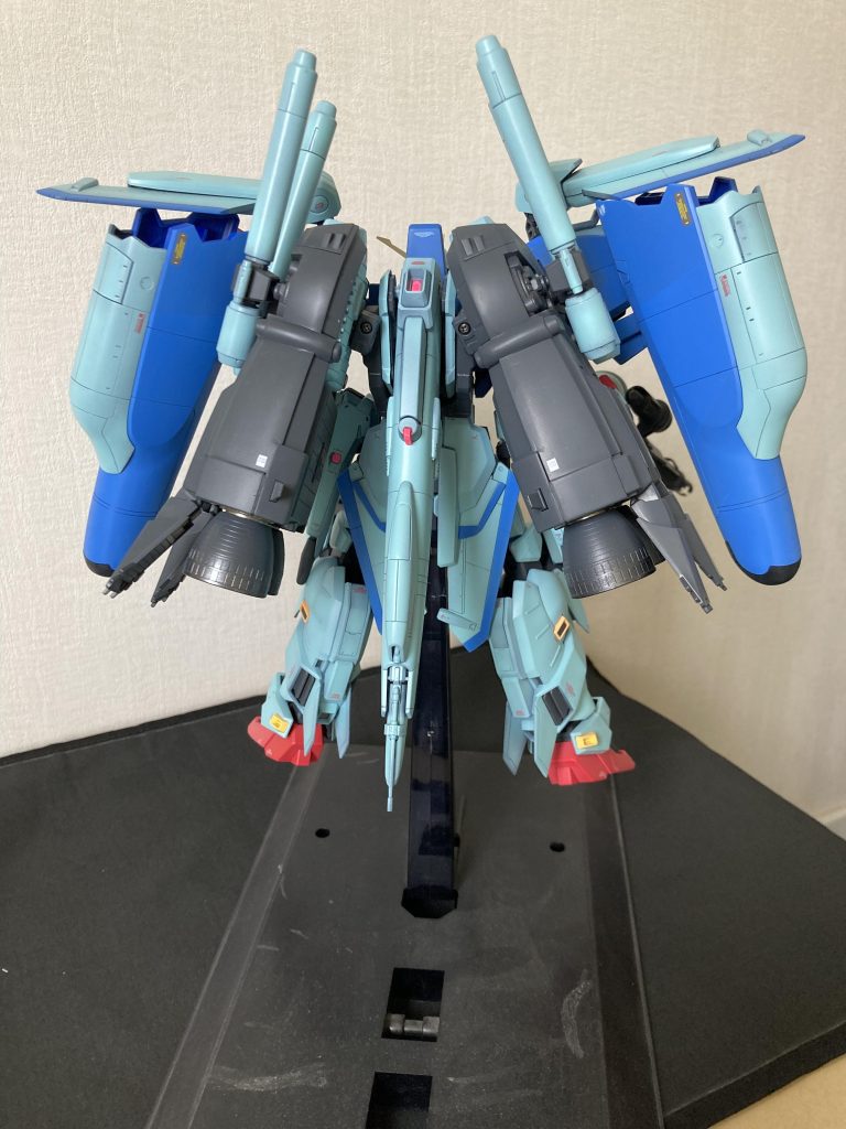 EX-sをZZアニメカラーで–3枚目/制作者:@1gouG