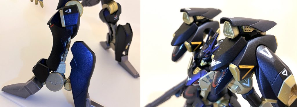 パイピング、排熱用の開口等ディティールアップしてます