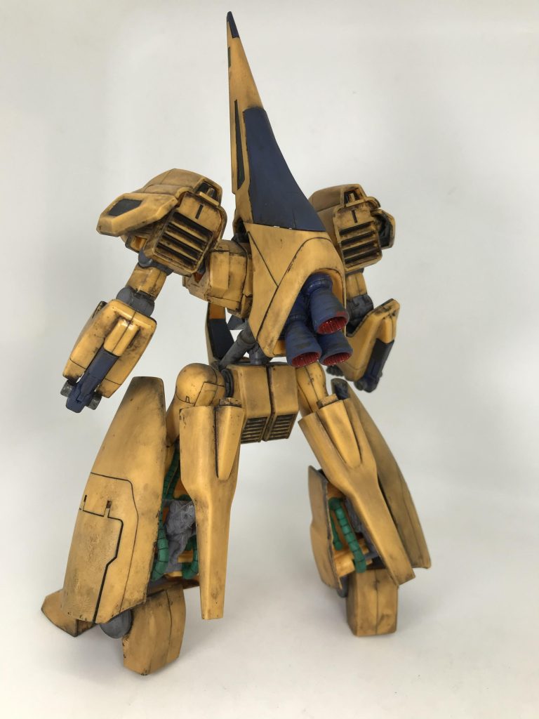 過去作のストックはジオンの方があるのですが…前回はジオン軍が勝利したみたいですし、今回も圧倒的にジオン軍が有利そうなので…反GUNSTA勢力?(笑)の私としてはここは連邦軍で参加😃