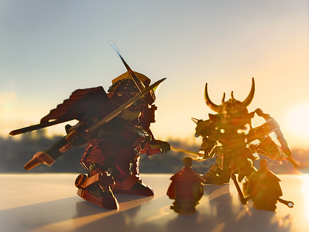 暴留&雑魚–4枚目/制作者:ザビロニア帝国