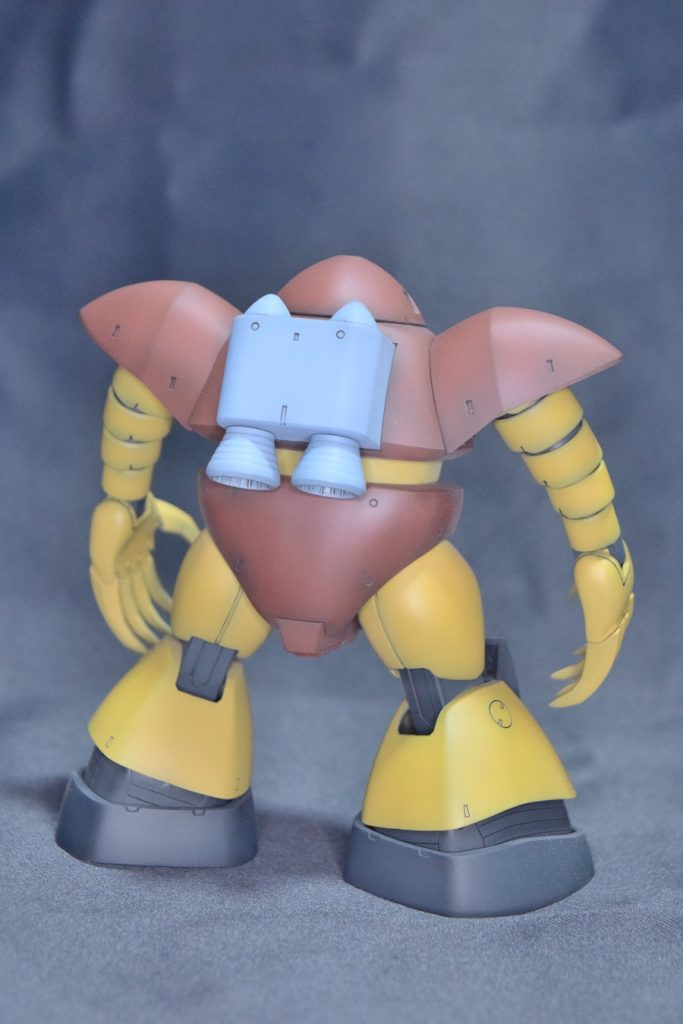 【HGUC　008　MSM-03　ゴッグ】–7枚目/制作者：@SIRIUSdanna