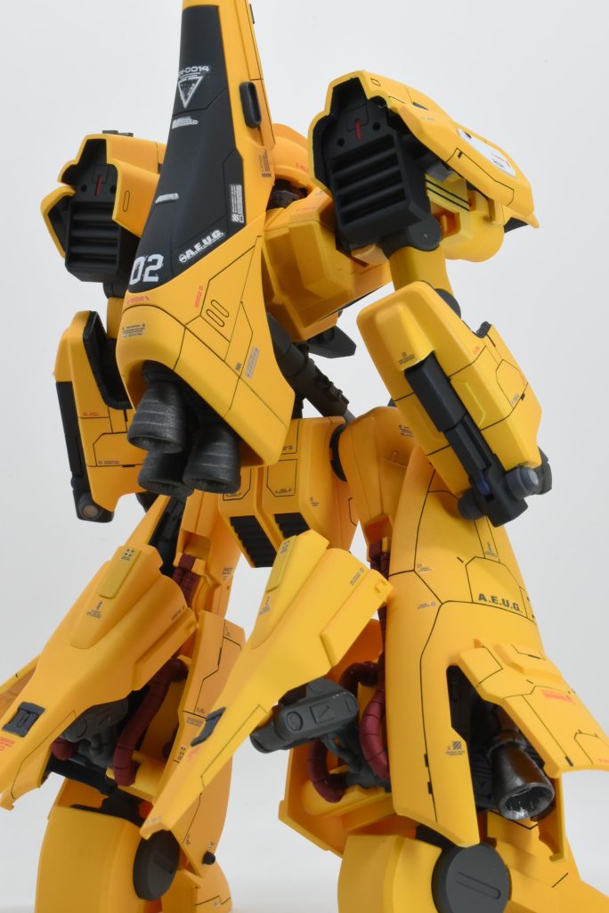 hgucメタス–4枚目/制作者：ビタミンT