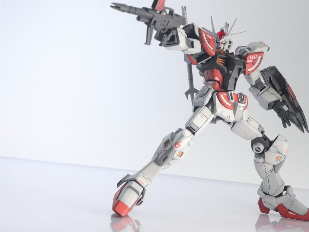 ライフルのセンサー、ラピーテープ貼り忘れました。。よかったらブログも見てやってください!