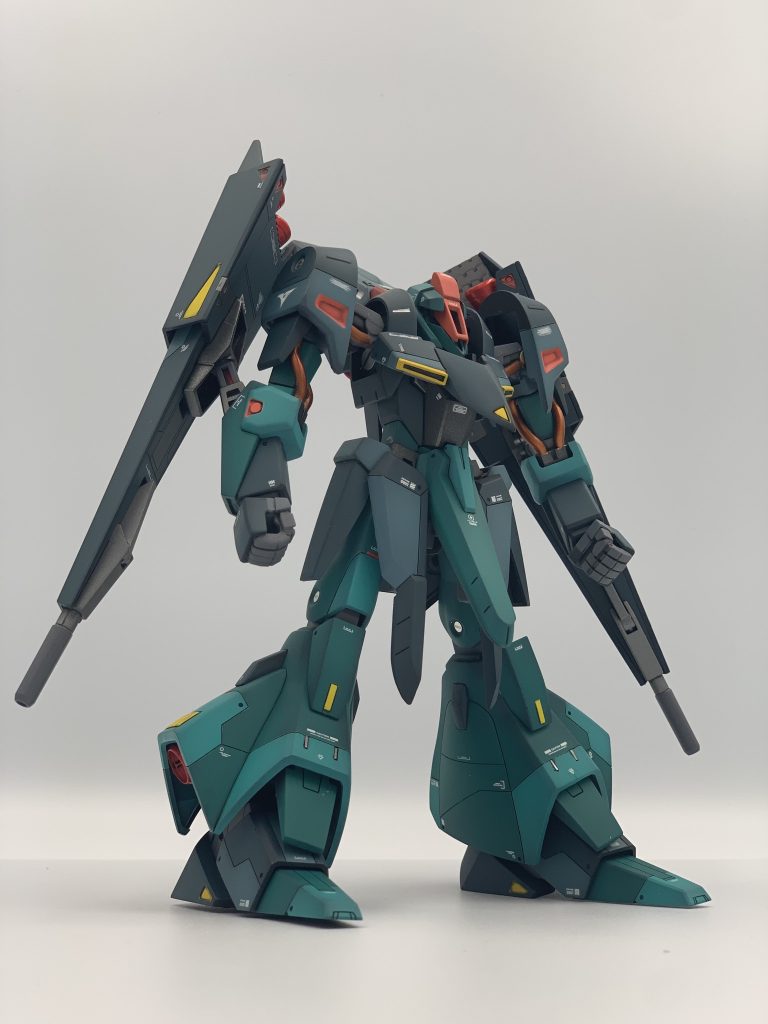 独特のフォルムがカッコいい^_^