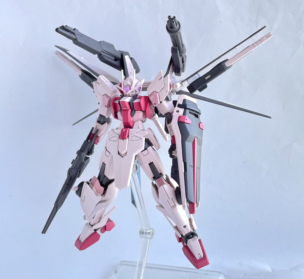 前から見るとこんな感じ