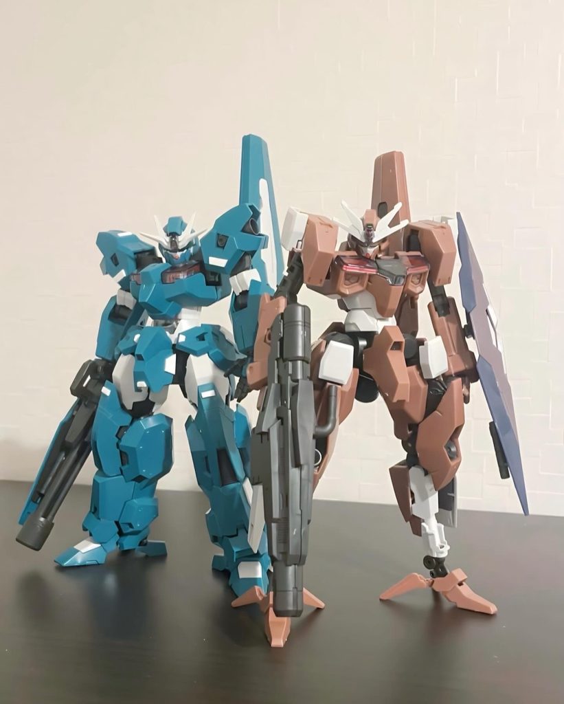 受験が終わったら塗装します形状はこれで完成ということで、