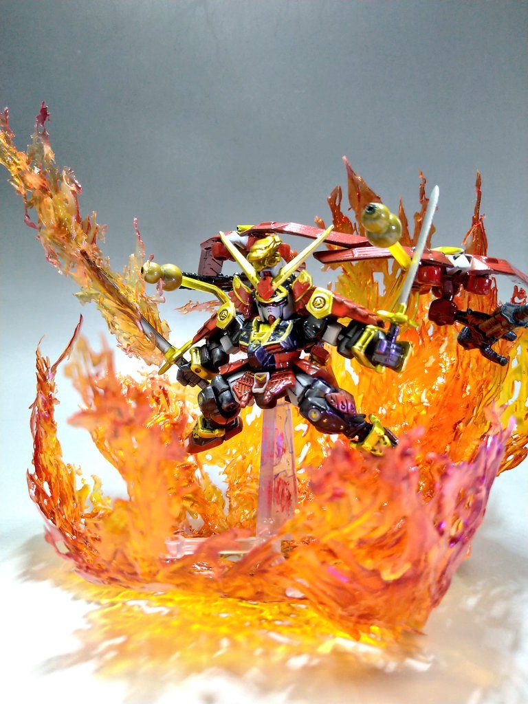 コンバージ　武者頑駄無　ガンダム モビルスーツアンサンブル MOBILE SUIT ENSEMBLE 武者頑駄無 モビルスーツアンサンブル