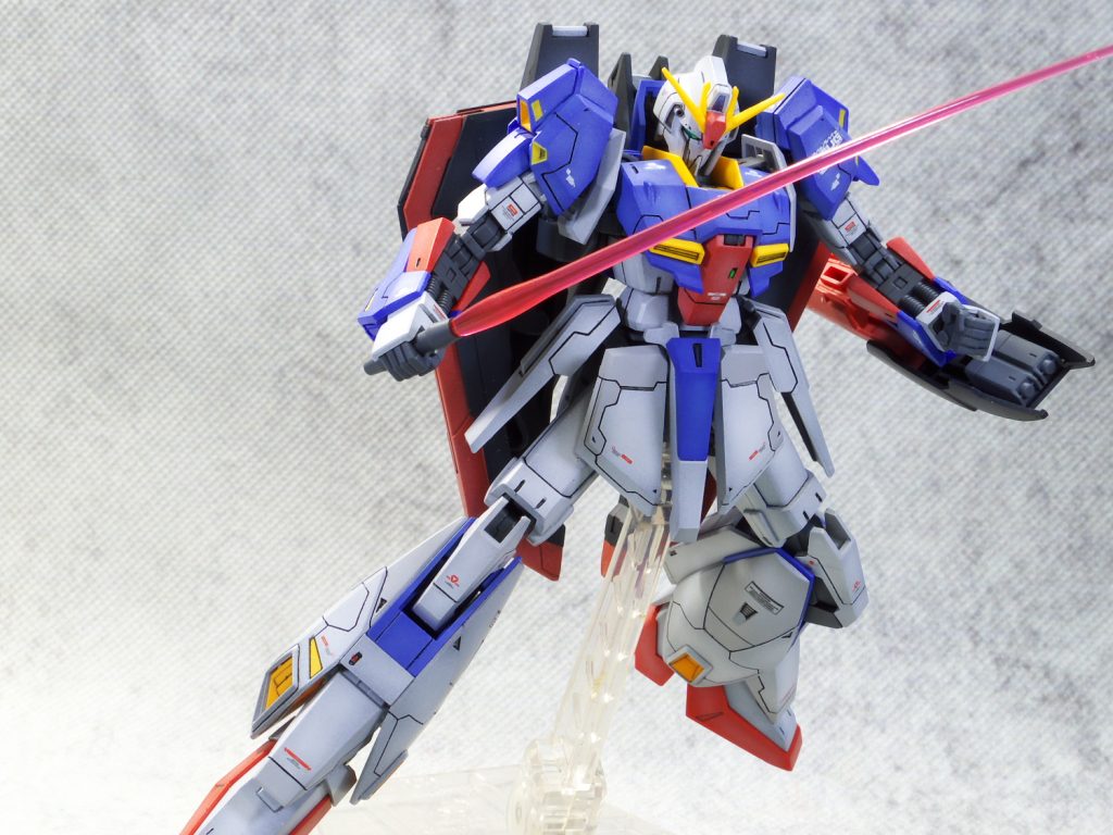 HGUC Zガンダム EVOLUTION PROJECT–4枚目/制作者：gunplacraft