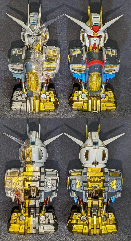 メカニカルバスト　ストライクフリーダムver２–7枚目/制作者：@infieth