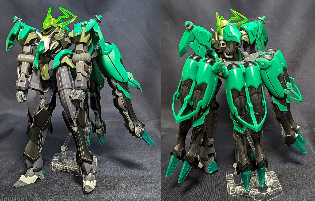 グレイズ・バンピア–2枚目/制作者：@infieth